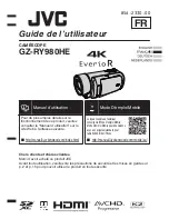 Предварительный просмотр 19 страницы JVC GZ-RY980HE Basic User'S Manual