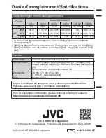 Предварительный просмотр 36 страницы JVC GZ-RY980HE Basic User'S Manual