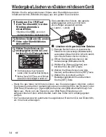 Предварительный просмотр 50 страницы JVC GZ-RY980HE Basic User'S Manual