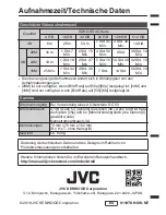 Предварительный просмотр 54 страницы JVC GZ-RY980HE Basic User'S Manual