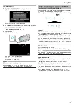 Предварительный просмотр 17 страницы JVC GZ-VX715 Detailed User Manual