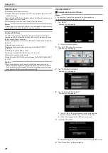 Предварительный просмотр 20 страницы JVC GZ-VX715 Detailed User Manual