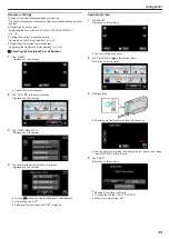 Предварительный просмотр 25 страницы JVC GZ-VX715 Detailed User Manual