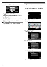 Предварительный просмотр 30 страницы JVC GZ-VX715 Detailed User Manual