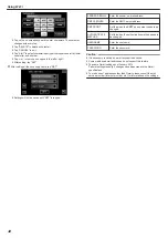 Предварительный просмотр 32 страницы JVC GZ-VX715 Detailed User Manual