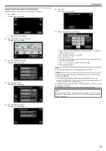 Предварительный просмотр 33 страницы JVC GZ-VX715 Detailed User Manual