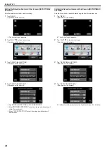 Предварительный просмотр 34 страницы JVC GZ-VX715 Detailed User Manual