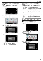 Предварительный просмотр 35 страницы JVC GZ-VX715 Detailed User Manual