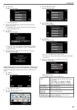 Предварительный просмотр 39 страницы JVC GZ-VX715 Detailed User Manual