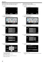 Предварительный просмотр 42 страницы JVC GZ-VX715 Detailed User Manual