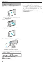 Предварительный просмотр 64 страницы JVC GZ-VX715 Detailed User Manual