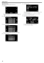 Предварительный просмотр 70 страницы JVC GZ-VX715 Detailed User Manual