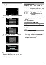 Предварительный просмотр 73 страницы JVC GZ-VX715 Detailed User Manual