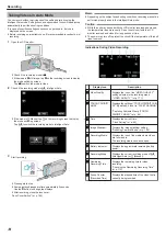 Предварительный просмотр 74 страницы JVC GZ-VX715 Detailed User Manual