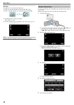 Предварительный просмотр 80 страницы JVC GZ-VX715 Detailed User Manual