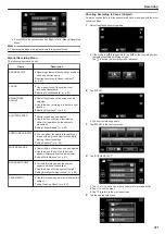 Предварительный просмотр 81 страницы JVC GZ-VX715 Detailed User Manual