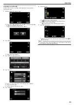 Предварительный просмотр 83 страницы JVC GZ-VX715 Detailed User Manual