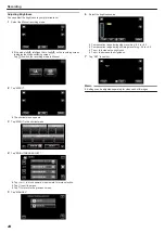 Предварительный просмотр 84 страницы JVC GZ-VX715 Detailed User Manual