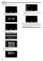 Предварительный просмотр 86 страницы JVC GZ-VX715 Detailed User Manual