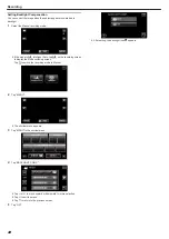 Предварительный просмотр 88 страницы JVC GZ-VX715 Detailed User Manual