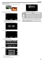 Предварительный просмотр 89 страницы JVC GZ-VX715 Detailed User Manual