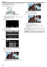 Предварительный просмотр 94 страницы JVC GZ-VX715 Detailed User Manual