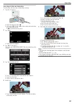 Предварительный просмотр 95 страницы JVC GZ-VX715 Detailed User Manual