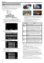 Предварительный просмотр 96 страницы JVC GZ-VX715 Detailed User Manual