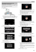 Предварительный просмотр 101 страницы JVC GZ-VX715 Detailed User Manual