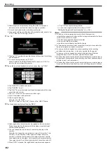 Предварительный просмотр 102 страницы JVC GZ-VX715 Detailed User Manual