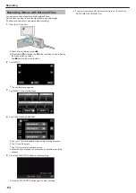 Предварительный просмотр 112 страницы JVC GZ-VX715 Detailed User Manual