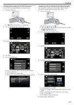 Предварительный просмотр 117 страницы JVC GZ-VX715 Detailed User Manual