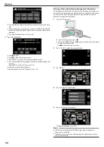 Предварительный просмотр 118 страницы JVC GZ-VX715 Detailed User Manual