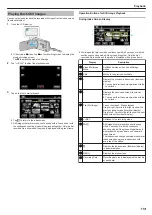 Предварительный просмотр 119 страницы JVC GZ-VX715 Detailed User Manual