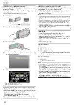 Предварительный просмотр 122 страницы JVC GZ-VX715 Detailed User Manual