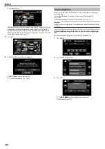 Предварительный просмотр 126 страницы JVC GZ-VX715 Detailed User Manual