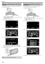 Предварительный просмотр 128 страницы JVC GZ-VX715 Detailed User Manual