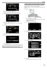 Предварительный просмотр 129 страницы JVC GZ-VX715 Detailed User Manual