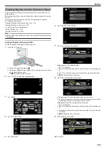 Предварительный просмотр 131 страницы JVC GZ-VX715 Detailed User Manual