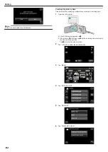 Предварительный просмотр 132 страницы JVC GZ-VX715 Detailed User Manual