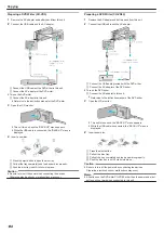 Предварительный просмотр 136 страницы JVC GZ-VX715 Detailed User Manual