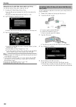 Предварительный просмотр 148 страницы JVC GZ-VX715 Detailed User Manual