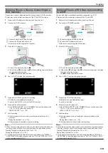 Предварительный просмотр 149 страницы JVC GZ-VX715 Detailed User Manual