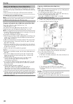 Предварительный просмотр 150 страницы JVC GZ-VX715 Detailed User Manual