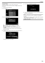 Предварительный просмотр 151 страницы JVC GZ-VX715 Detailed User Manual