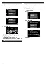 Предварительный просмотр 152 страницы JVC GZ-VX715 Detailed User Manual