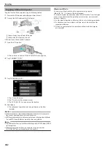 Предварительный просмотр 162 страницы JVC GZ-VX715 Detailed User Manual