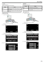 Предварительный просмотр 173 страницы JVC GZ-VX715 Detailed User Manual