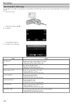 Предварительный просмотр 174 страницы JVC GZ-VX715 Detailed User Manual