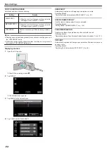 Предварительный просмотр 178 страницы JVC GZ-VX715 Detailed User Manual